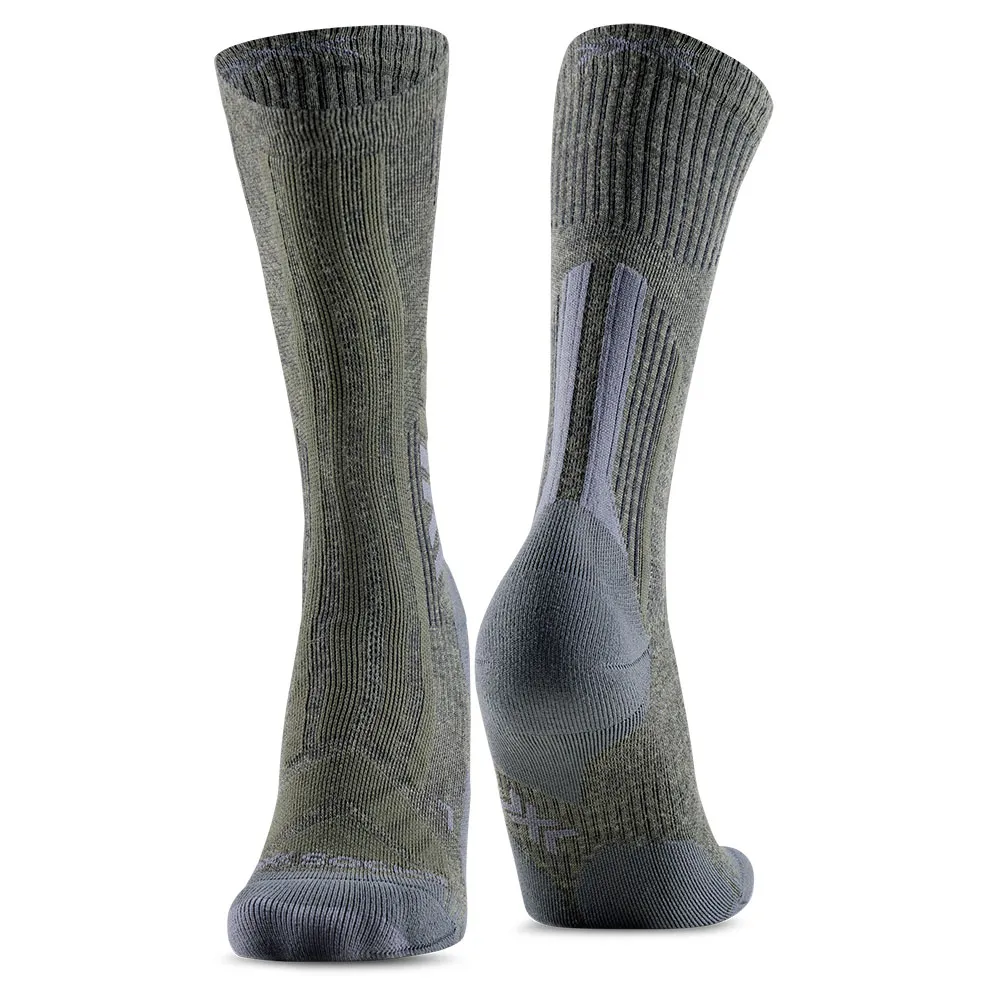 X-Socks Trailrun Perform Merino Strumpor male