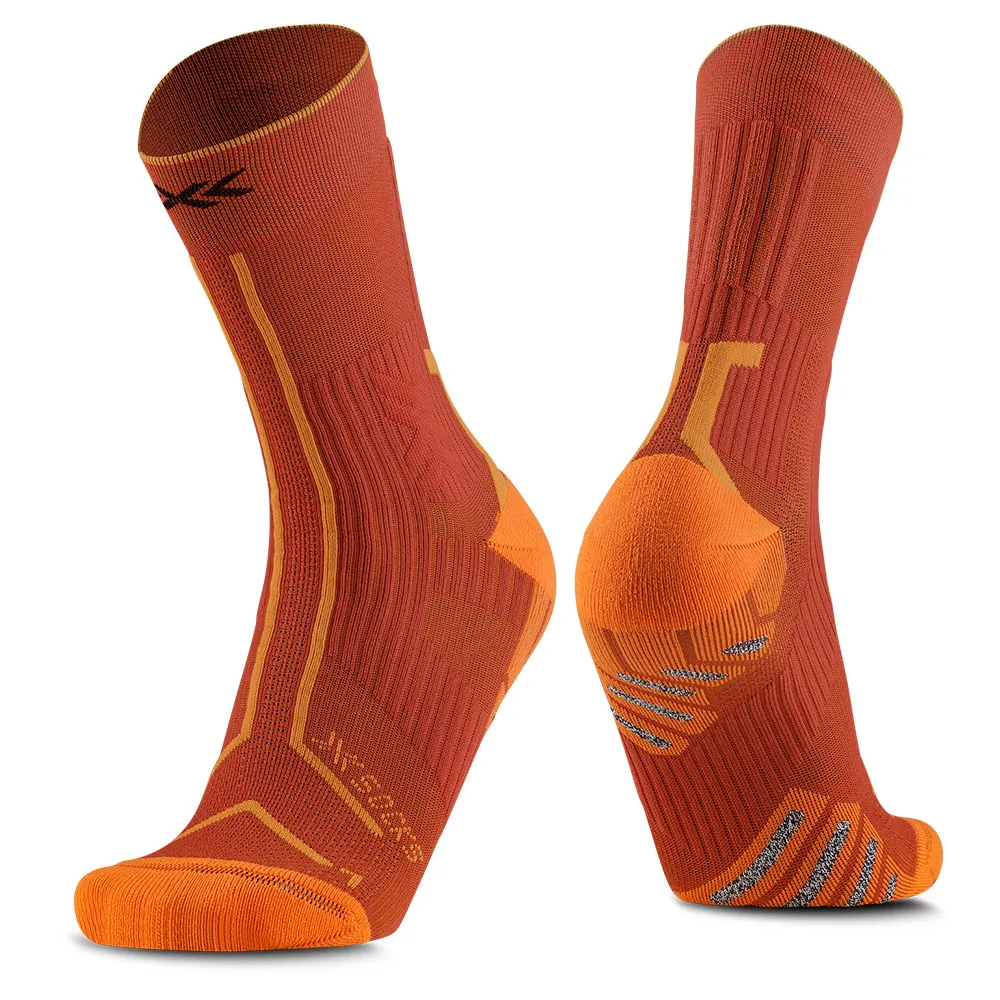 X-Socks Trailrun Terraskin Expert Crew-strumpor male