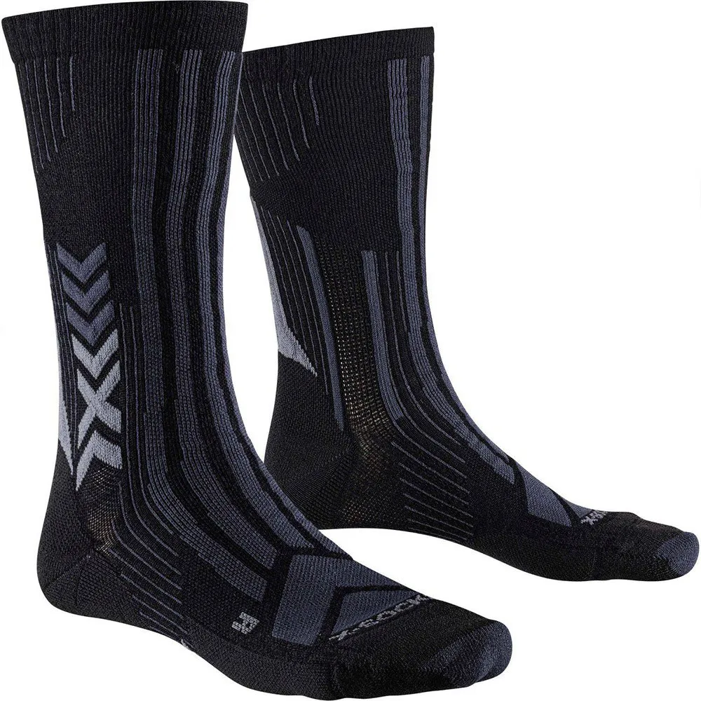 X-Socks Trekkin Perform Merino Crew-strumpor