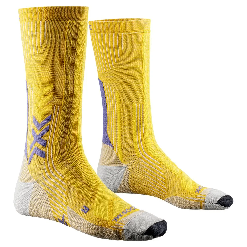 X-Socks Trekkin Perform Merino Crew-strumpor