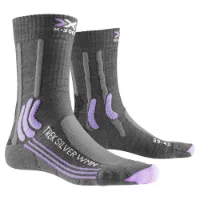 X-Socks Trekking Silver Strumpor female