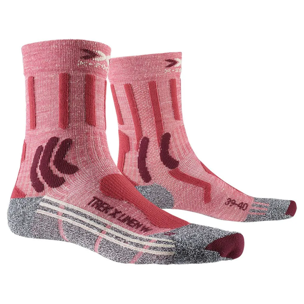 X-Socks Trekking X Linen Strumpor female