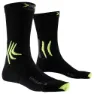 X-Socks Winter 4.0 Strumpor, Black / grey / phyton yellow