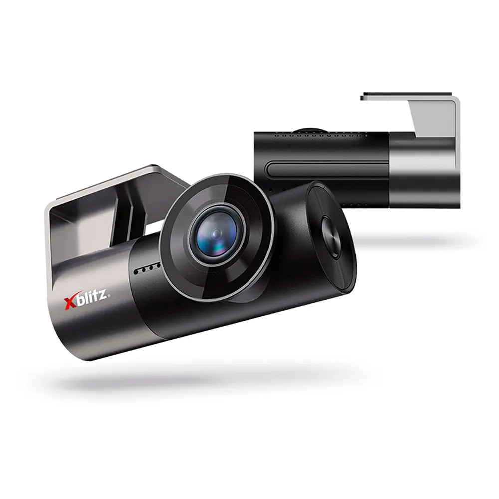 Xblitz Dash Z10 Slim Actionkamera, Black, One Size Xblitz Dash Z10 Slim Actionkamera, Black, One Size