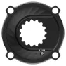 Xcadey X-power-s E-thirteen 104 Bcd Spindel Med Effektmätare, Black, One Size