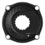 Xcadey Xpower-s Cannondale 114 Bcd Spindel Med Effektmätare, Black, One Size