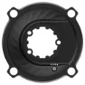 Xcadey Xpower-s G2 Sram 3-bolts Spindel Med Effektmätare, Black, 104mm