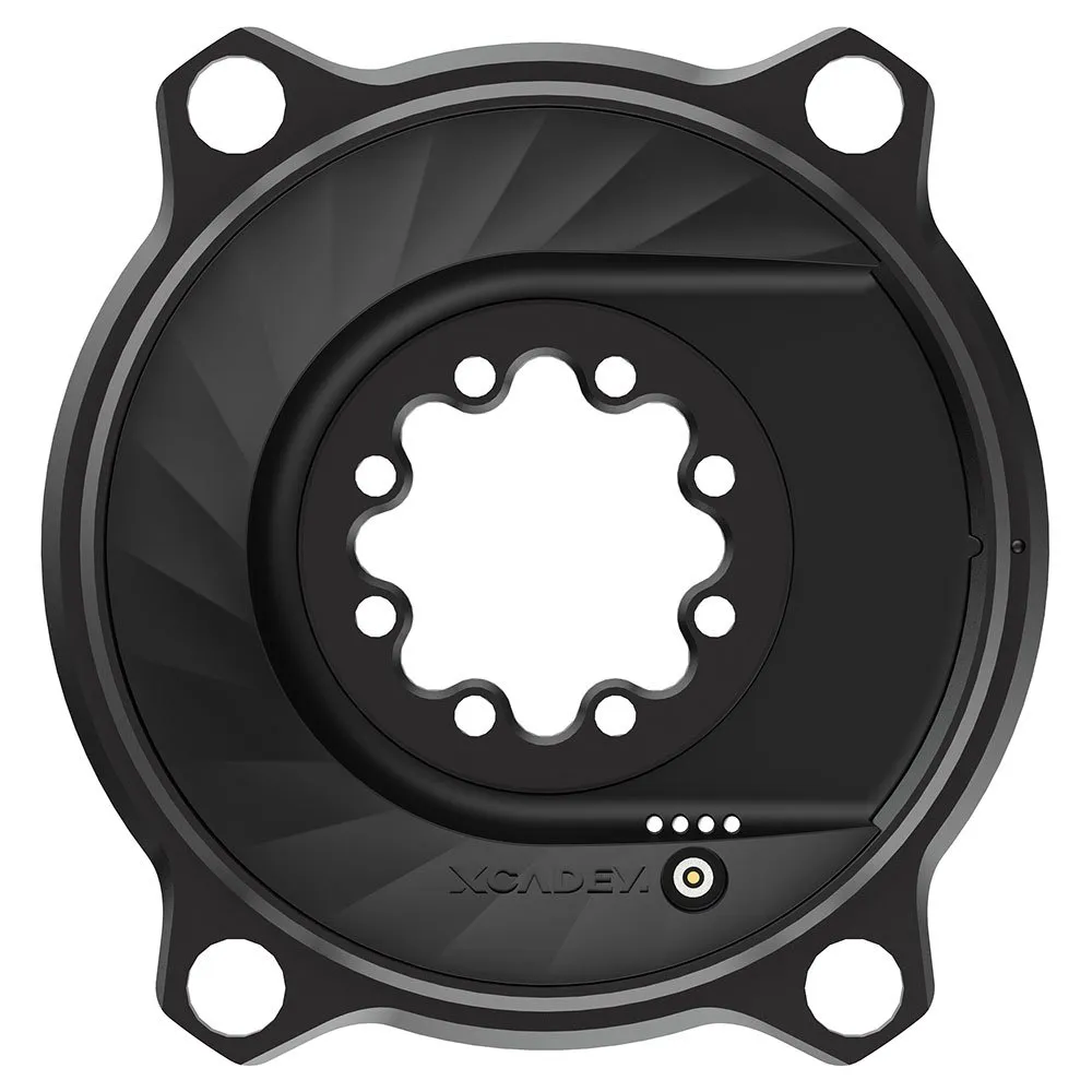 Xcadey Xpower-s G2 Sram 8-bolts Spindel Med Effektmätare