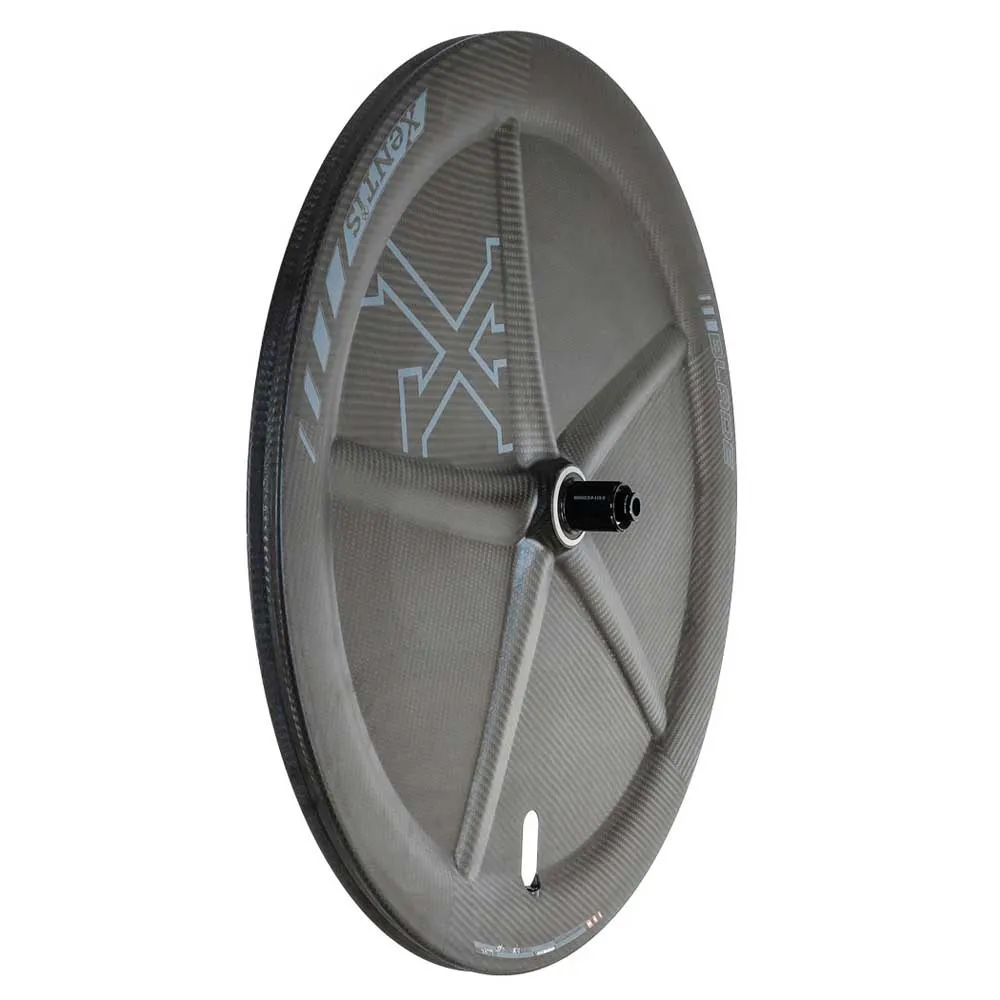 Xentis Blade Disc Ceramicspeed Tubeless Landsvägscykelns Bakhjul Xentis Blade Disc Ceramicspeed Tubeless Landsvägscykelns Bakhjul