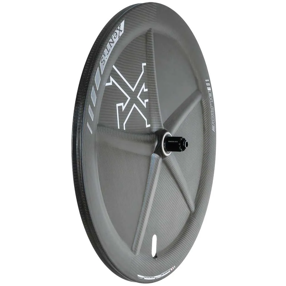 Xentis Blade Disc Ceramicspeed Tubeless Landsvägscykelns Bakhjul Xentis Blade Disc Ceramicspeed Tubeless Landsvägscykelns Bakhjul