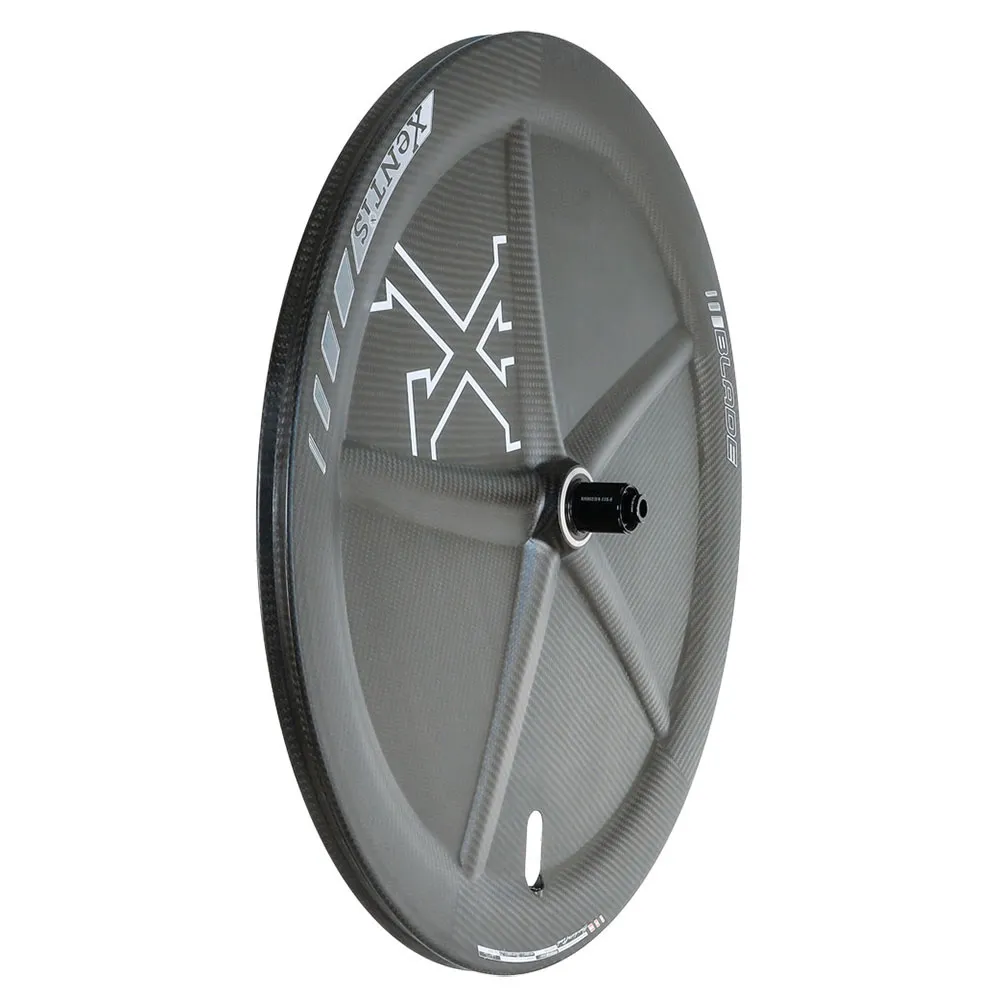 Xentis Blade Disc Tubeless Landsvägscykelns Bakhjul Xentis Blade Disc Tubeless Landsvägscykelns Bakhjul