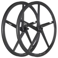 Xentis High X Cl Disc Ceramicspeed Tubeless Landsvägshjulset