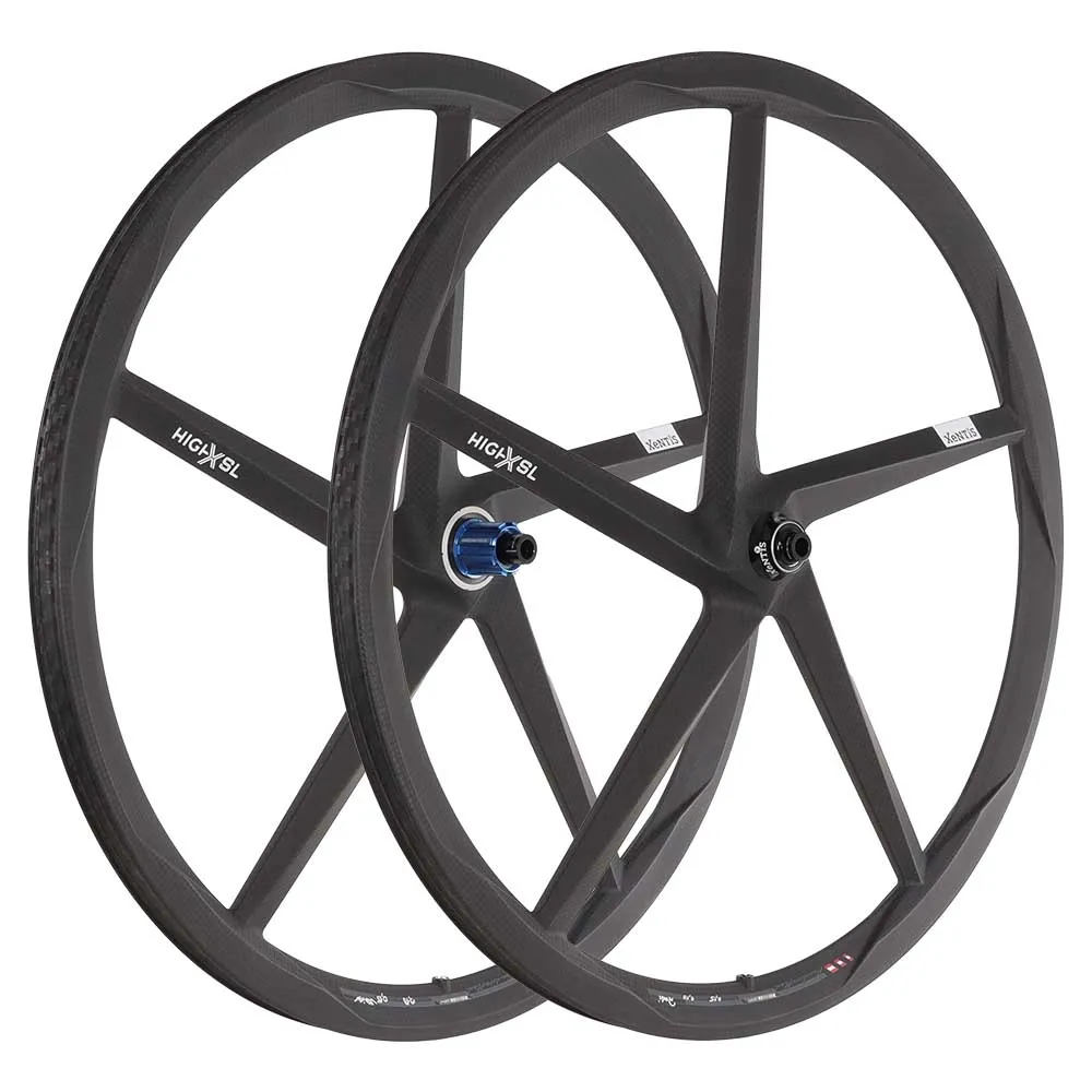 Xentis High X Sl Cl Disc Tubeless Landsvägshjulset