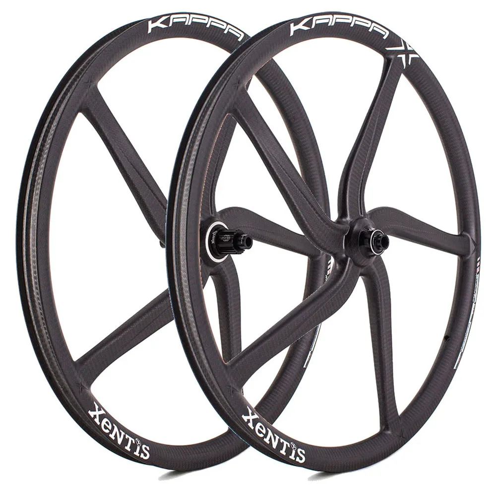 Xentis Kappa X 27.5´´ Boost Cl Disc Tubeless Mtb-hjulset Xentis Kappa X 27.5´´ Boost Cl Disc Tubeless Mtb-hjulset