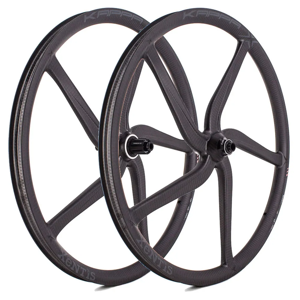 Xentis Kappa X 27.5´´ Boost E-bike Cl Disc Tubeless Mtb-hjulset Xentis Kappa X 27.5´´ Boost E-bike Cl Disc Tubeless Mtb-hjulset