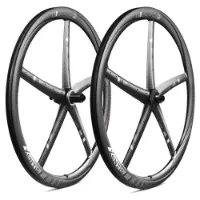 Xentis Mark3 Cl Disc Tubeless Landsvägshjulset
