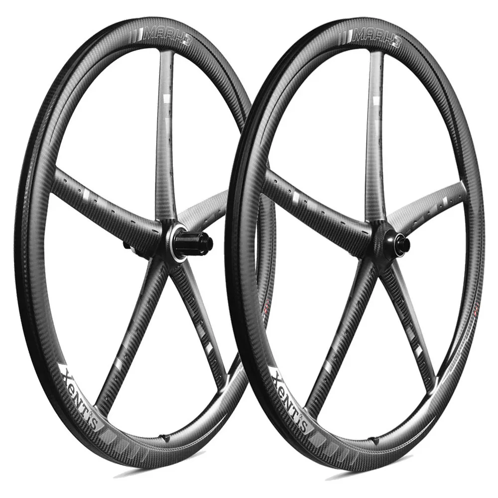 Xentis Mark3 Cl Disc Tubeless Landsvägshjulset