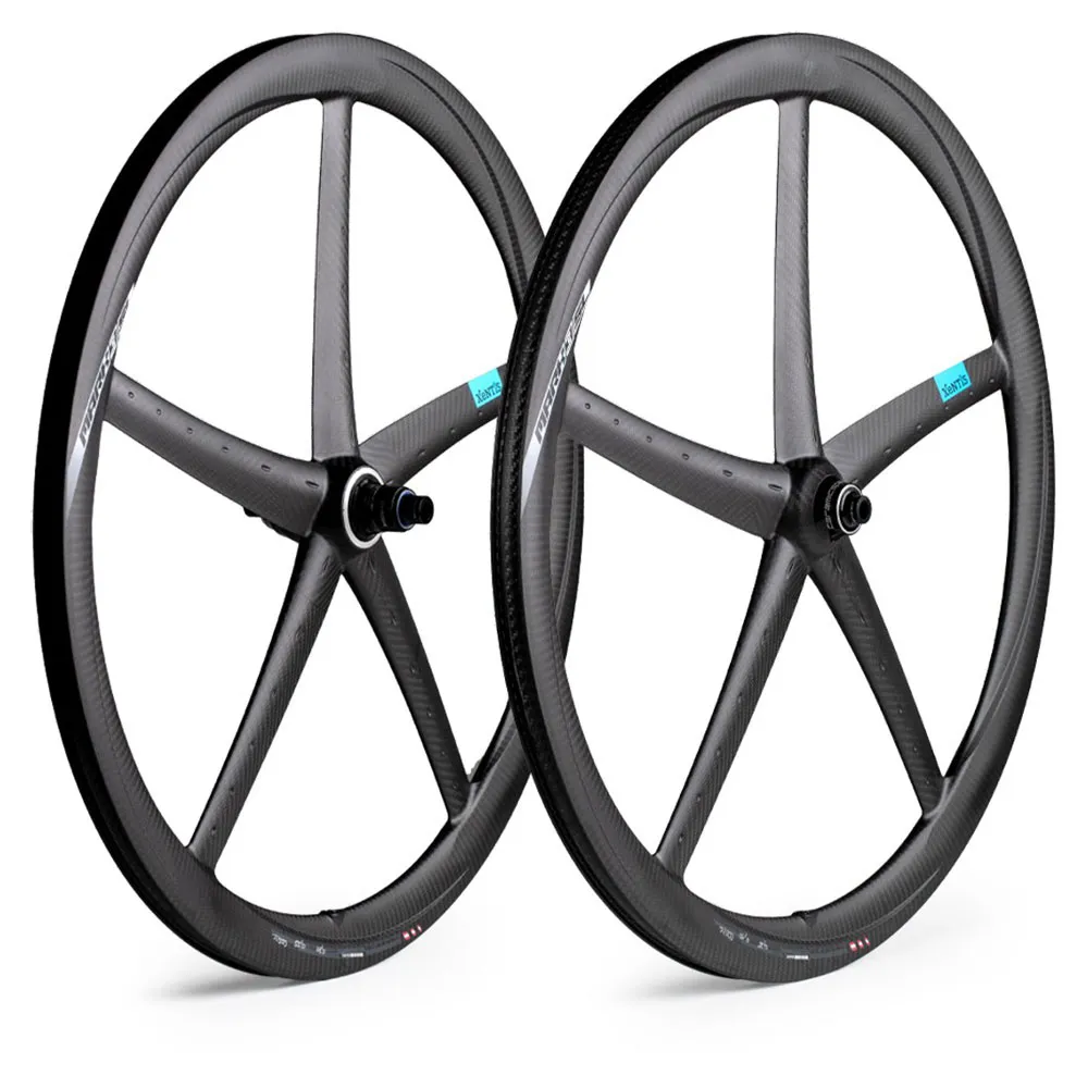 Xentis Mark3 Sl Disc Cs Coated Tubeless Landsvägshjulset