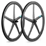 Xentis Mark3 Sl Disc Cs Coated Tubeless Landsvägshjulset