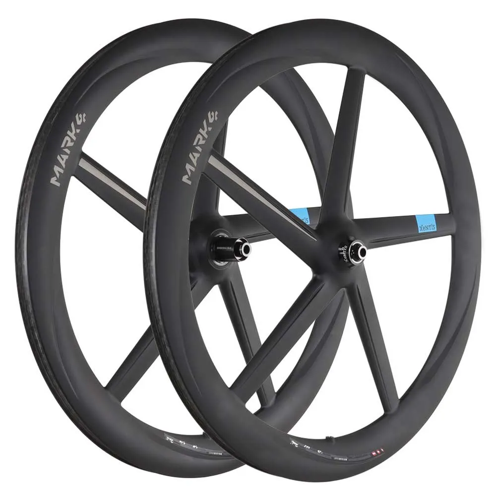 Xentis Mark4 Cl Disc Tubeless Landsvägshjulset Xentis Mark4 Cl Disc Tubeless Landsvägshjulset