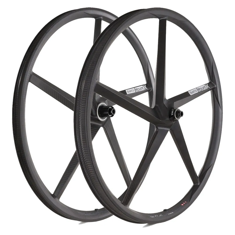Xentis Mount X 27.5´´ Boost E-bike Cl Disc Tubeless Mtb-hjulset