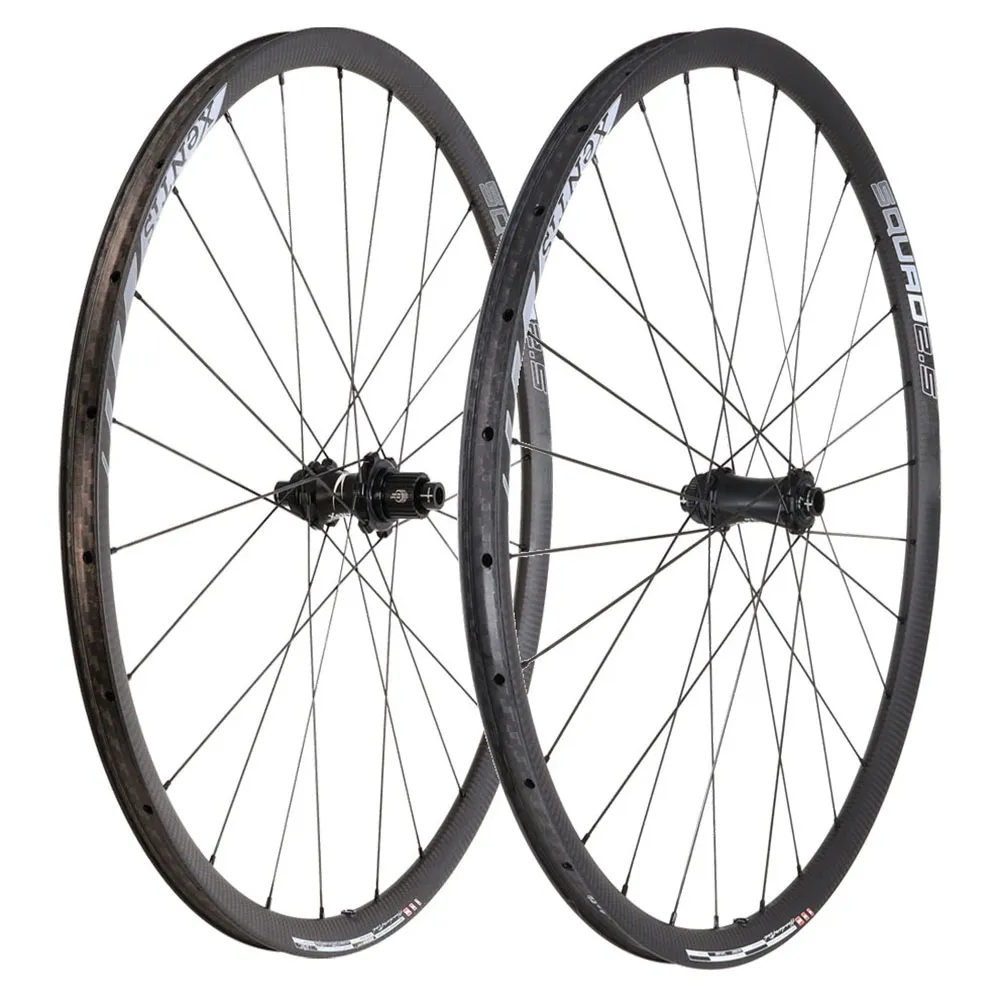 Xentis Squad 2.5 Cl Disc Tubeless Hjulset För Gravelcykel Xentis Squad 2.5 Cl Disc Tubeless Hjulset För Gravelcykel