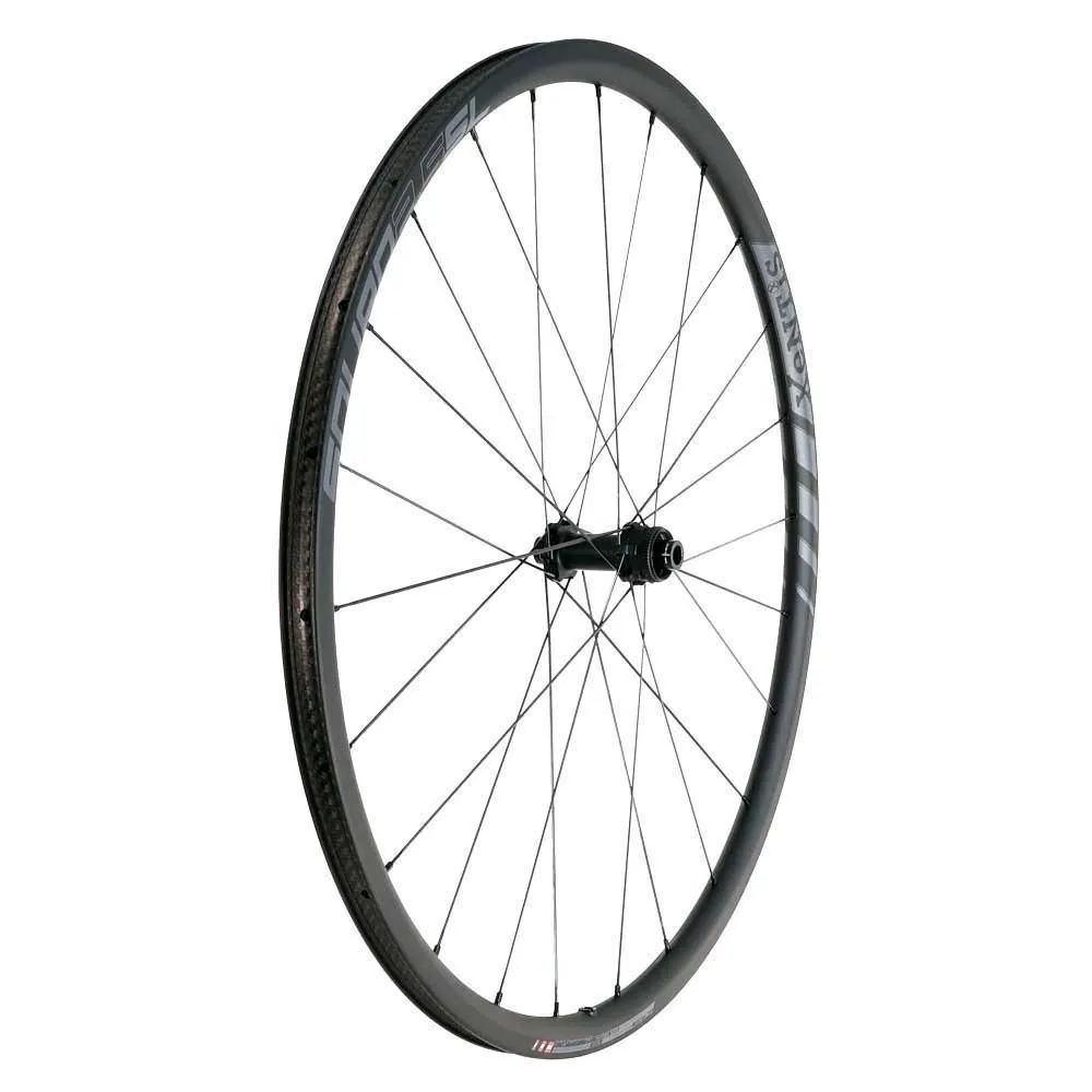 Xentis Squad 2.5 Sl Cl Disc Ceramicspeed Tubeless Landsvägshjulset Xentis Squad 2.5 Sl Cl Disc Ceramicspeed Tubeless Landsvägshjulset