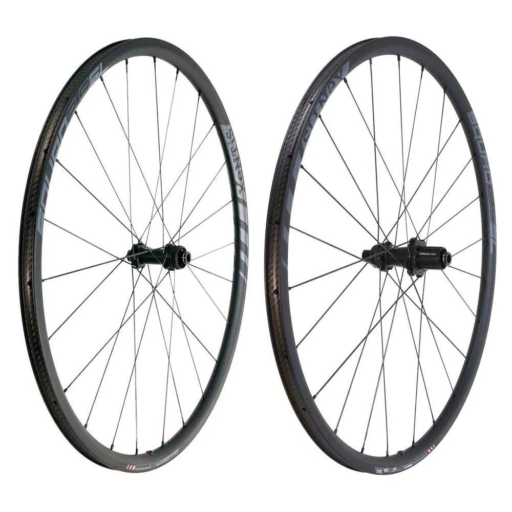 Xentis Squad 2.5 Sl Cl Disc Ceramicspeed Tubeless Landsvägshjulset Xentis Squad 2.5 Sl Cl Disc Ceramicspeed Tubeless Landsvägshjulset