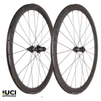 Xentis Squad 4.2 Race Disc Tubeless Landsvägshjulset Xentis Squad 4.2 Race Disc Tubeless Landsvägshjulset