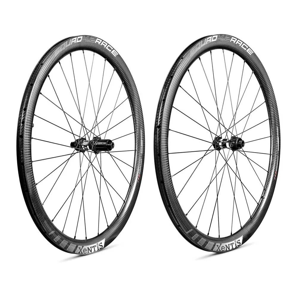 Xentis Squad 4.2 Race Disc Tubeless Landsvägshjulset Xentis Squad 4.2 Race Disc Tubeless Landsvägshjulset
