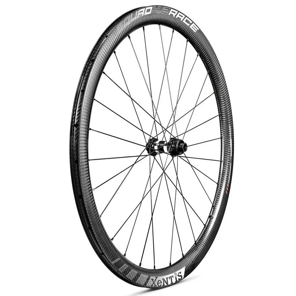 Xentis Squad 4.2 Race Disc Tubeless Landsvägshjulset Xentis Squad 4.2 Race Disc Tubeless Landsvägshjulset