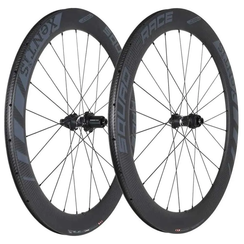 Xentis Squad 5.8 Race Disc Tubeless Landsvägshjulset Xentis Squad 5.8 Race Disc Tubeless Landsvägshjulset