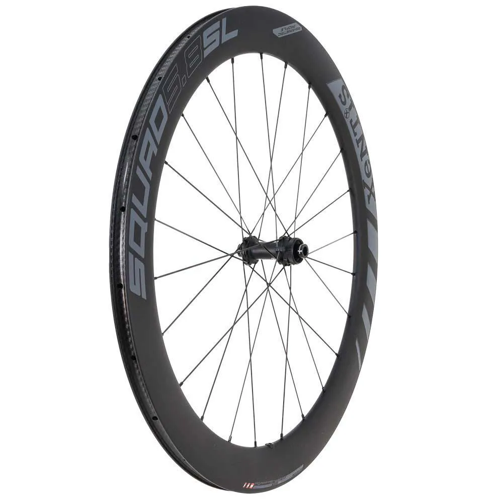 Xentis Squad 5.8 Sl Cl Disc Ceramicspeed Tubeless Landsvägshjulset Xentis Squad 5.8 Sl Cl Disc Ceramicspeed Tubeless Landsvägshjulset
