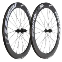 Xentis Squad 5.8 Sl Cl Disc Tubeless Landsvägshjulset Xentis Squad 5.8 Sl Cl Disc Tubeless Landsvägshjulset