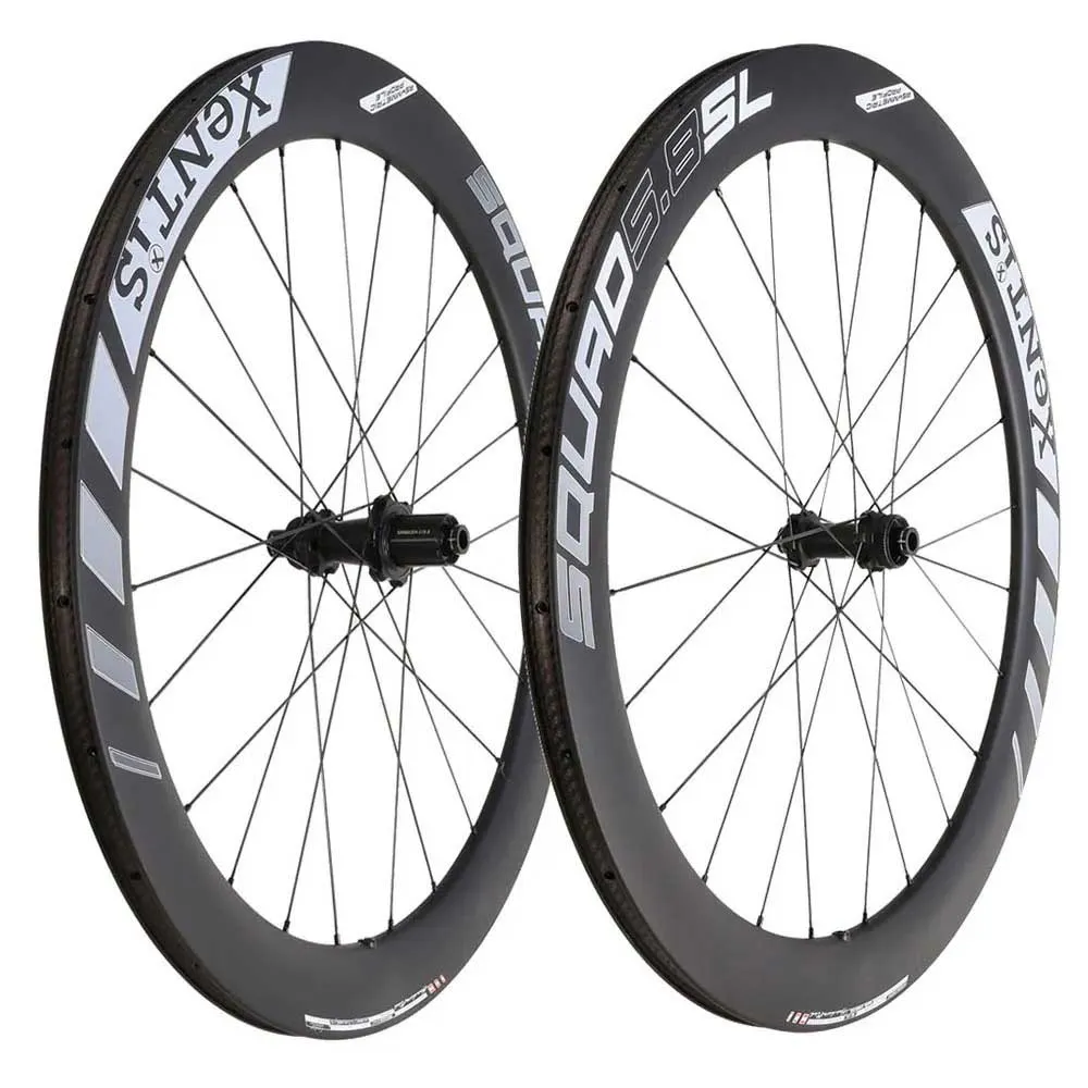 Xentis Squad 5.8 Sl Cl Disc Tubeless Landsvägshjulset