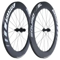 Xentis Squad 7.5 Sl Cl Disc Tubeless Landsvägshjulset Xentis Squad 7.5 Sl Cl Disc Tubeless Landsvägshjulset