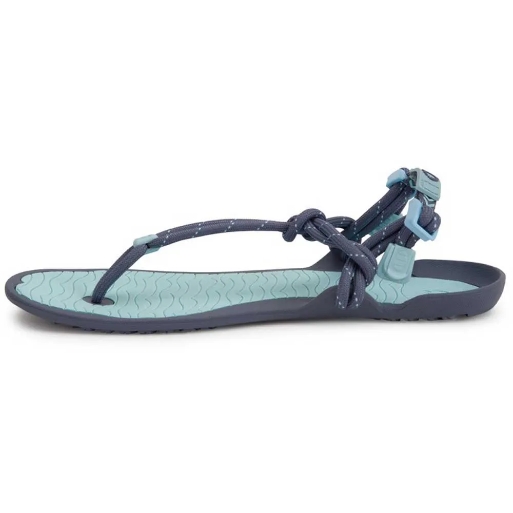 Xero Shoes Aqua Cloud Sandaler Refurbished, Blue glow Xero Shoes Aqua Cloud Sandaler Refurbished, Blue glow