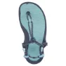Xero Shoes Aqua Cloud Sandaler Refurbished, Blue glow