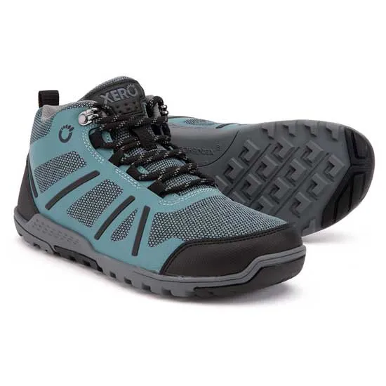 Xero Shoes Daylite Hiker Vandringskängor, Arctic blue / asphalt