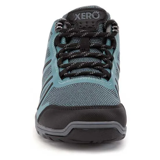 Xero Shoes Daylite Hiker Vandringskängor, Arctic blue / asphalt