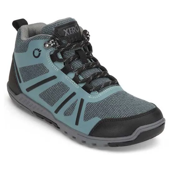 Xero Shoes Daylite Hiker Vandringskängor, Arctic blue / asphalt