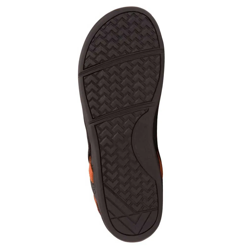 Xero Shoes Hana Hemp Skor male, Black / rust