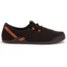 Xero Shoes Hana Hemp Skor male, Black / rust