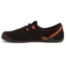 Xero Shoes Hana Hemp Skor male, Black / rust