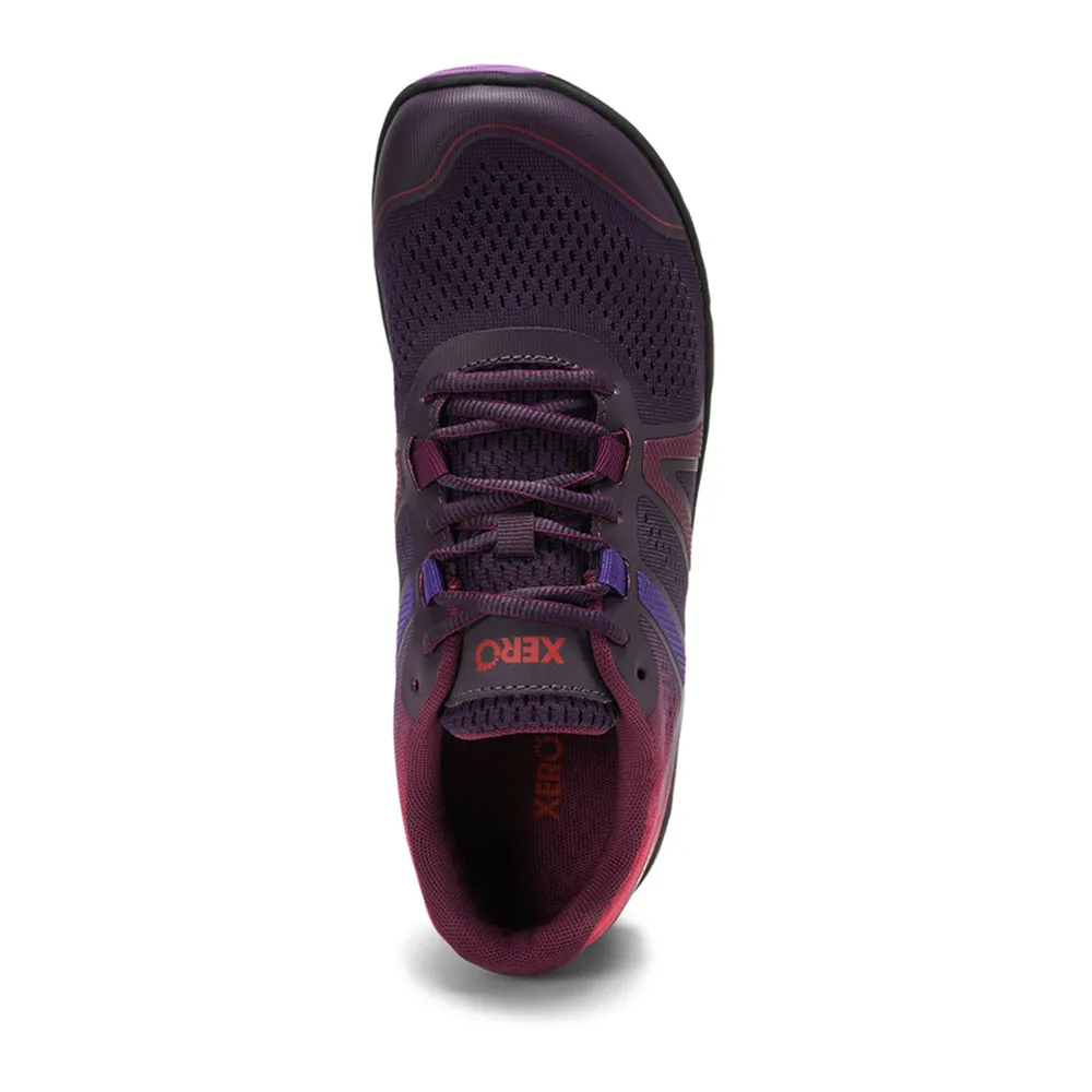Xero Shoes Hfs Ii Löparskor Refurbished female, Gradient purple Xero Shoes Hfs Ii Löparskor Refurbished female, Gradient purple