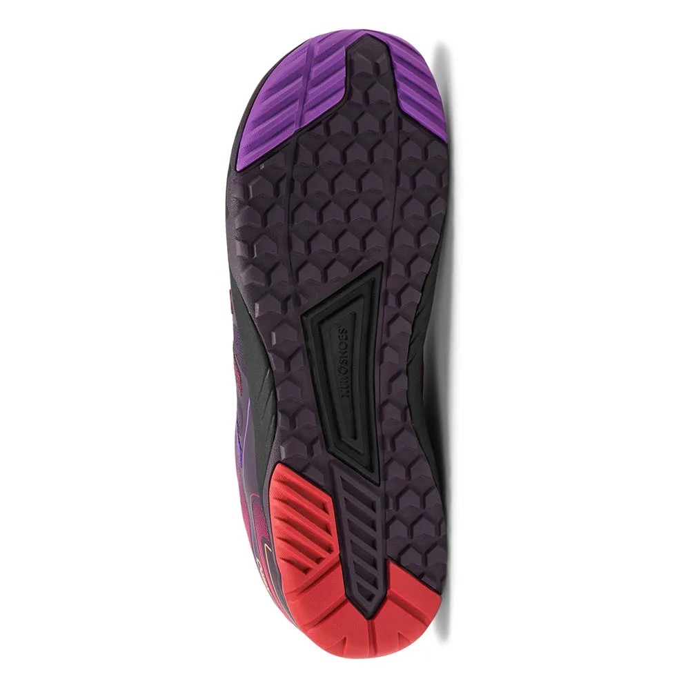 Xero Shoes Hfs Ii Löparskor Refurbished female, Gradient purple Xero Shoes Hfs Ii Löparskor Refurbished female, Gradient purple