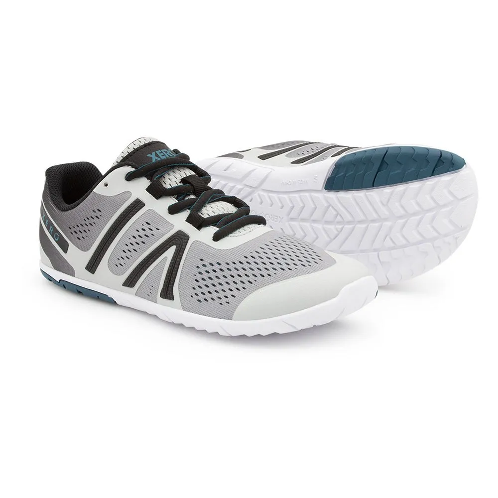 Xero Shoes Hfs Löparskor Refurbished female, Aurora gray