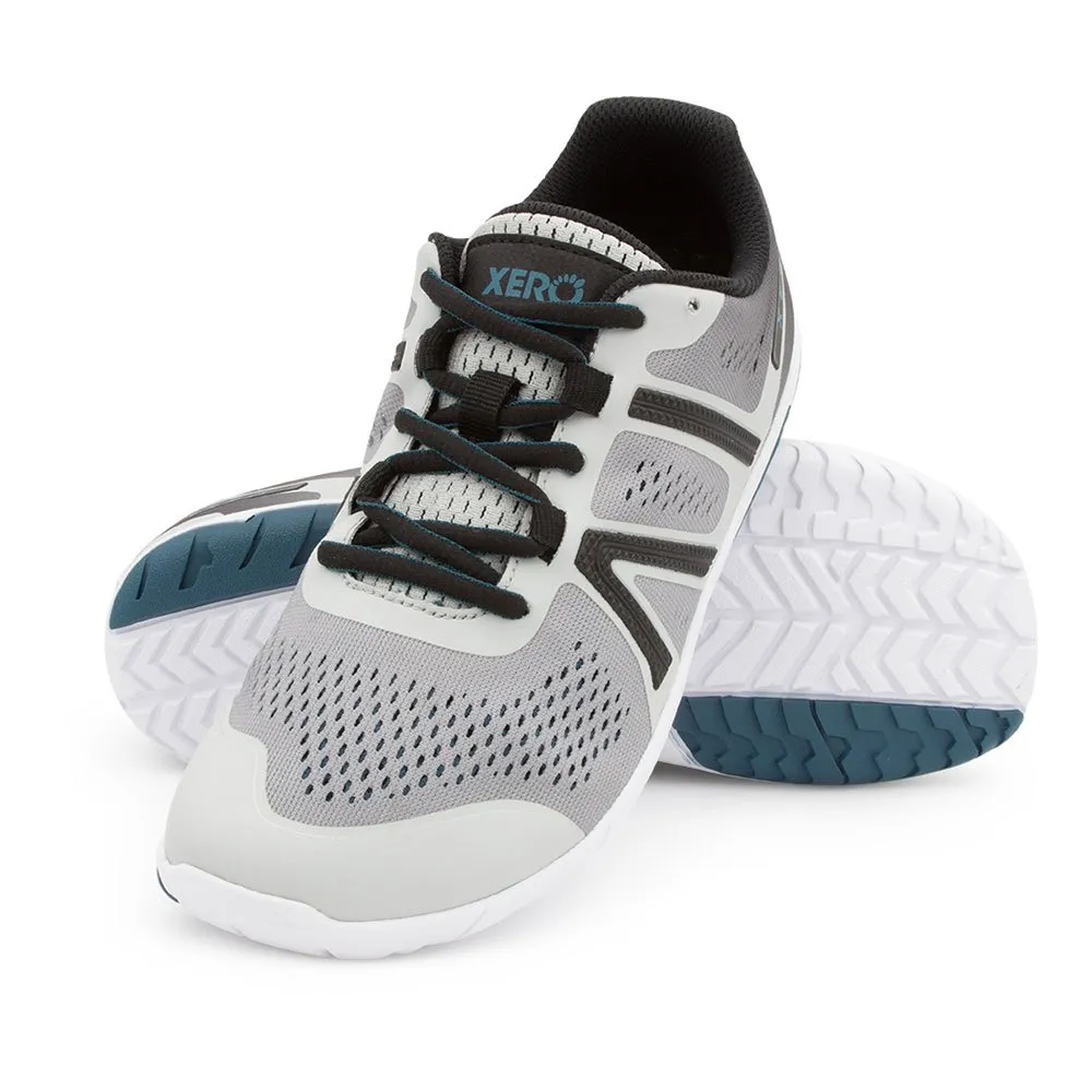 Xero Shoes Hfs Löparskor Refurbished female, Aurora gray