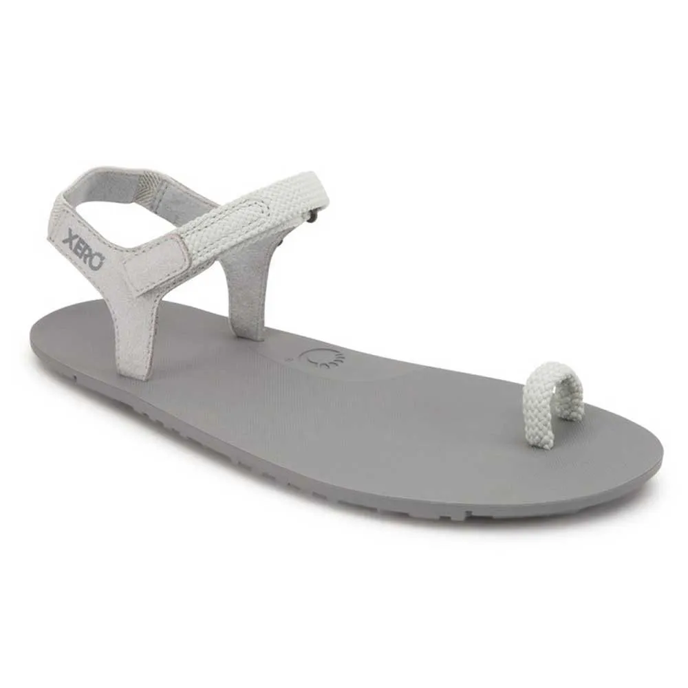 Xero Shoes Jessie Oyster Sandaler, Oyster gray