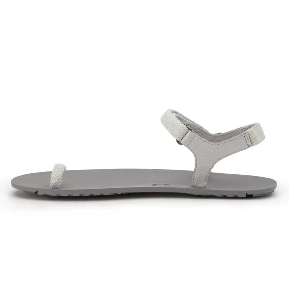 Xero Shoes Jessie Oyster Sandaler, Oyster gray